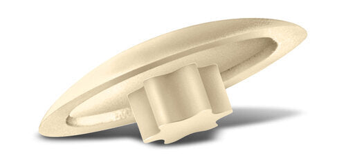 ZIERKAPPEN FÜR T20 BEIGE S Ø12 MM