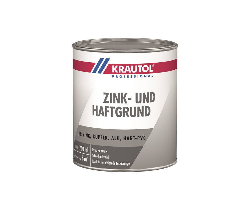 ZINK- & HAFTGRUND WEIß 2,5L