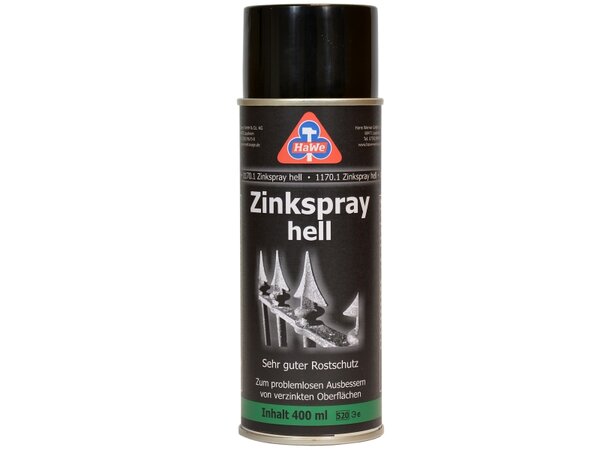 ZINKSPRAY HELL 400 ML