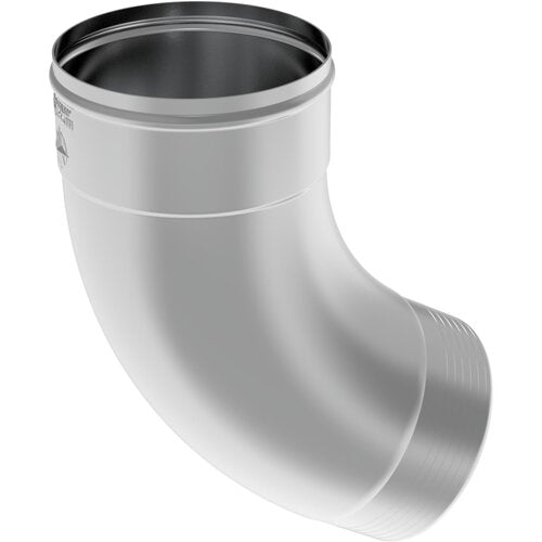 ZN BOGEN 60° GESCHWEIßT 100 MM