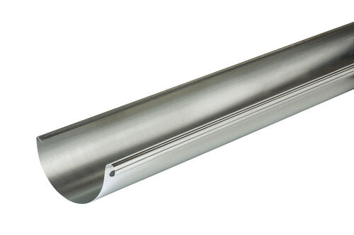 ZN DACHRINNEN 0,7 MM 6TLG 333 MM 3 M