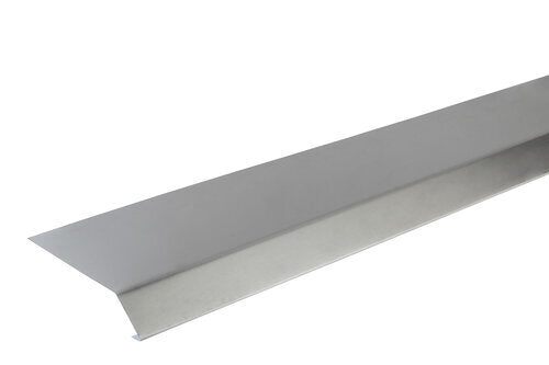 ZN TRAUFBLECH GLATT 3M F.ZIEGELD.25 CM
