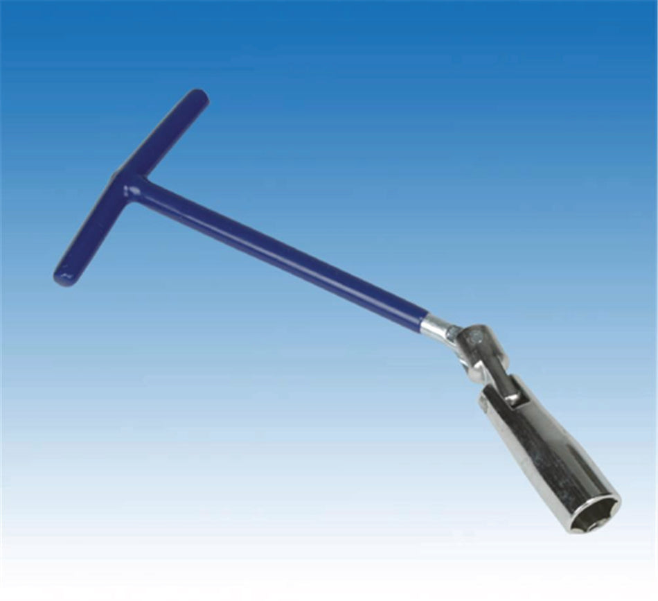 ZÜNDKERZENSCHLÜSSEL DOPPELGELENK 2/8"