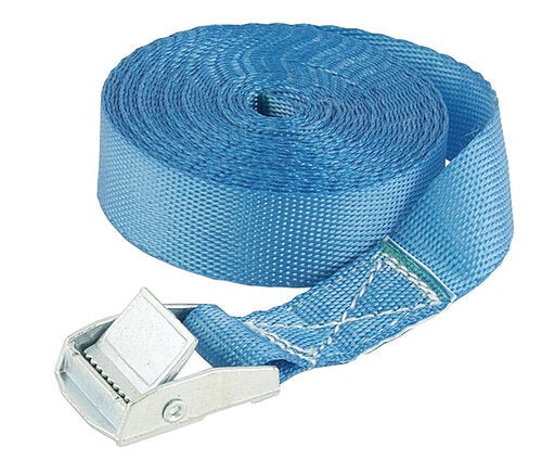 ZURRGURT BLAU 1-TLG. 25 MM/3 M 250 KG