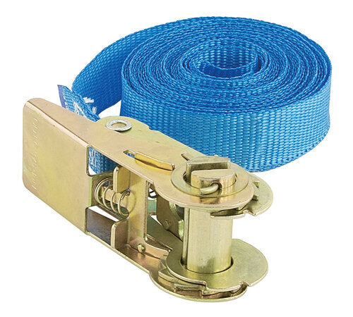 ZURRGURT BLAU 1-TLG. 25 MM/5 M 250 KG