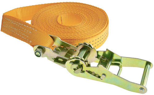 ZURRGURT ORANGE 1-TLG. 35 MM/8 M 3000 KG