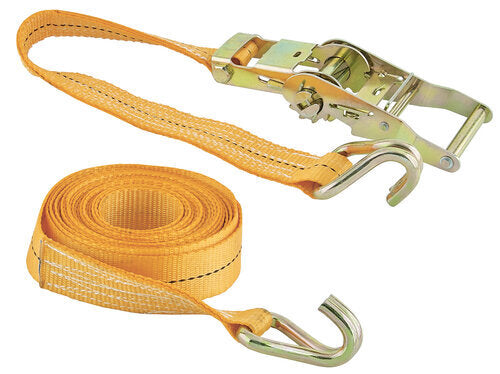 ZURRGURT ORANGE 2-TLG. 35 MM/6 M 1000 KG