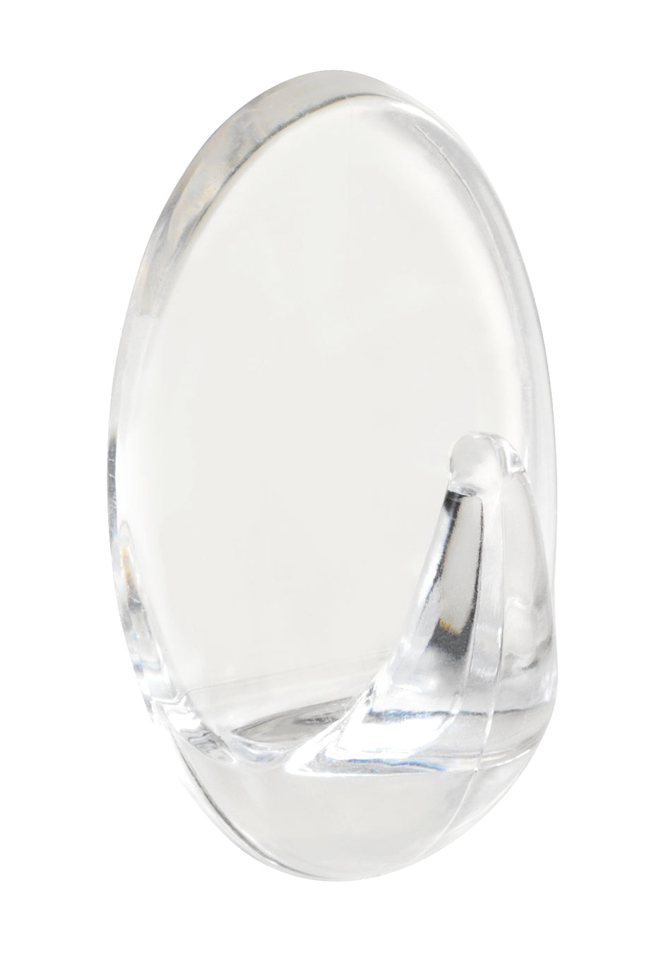 ZWERGHAKEN TRANSPARENT 6ER
